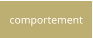 comportement