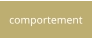 comportement